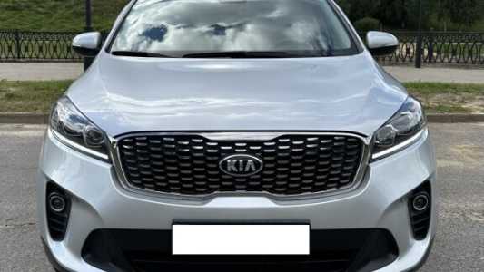 Kia Sorento III  Рестайлинг, 2017, пробег 139000 км