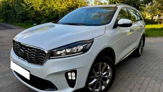 Kia Sorento III Рестайлинг, 2017, пробег 147500 км Kia Sorento III Рестайлинг, 2017, пробег 147500 км