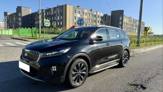 Kia Sorento III Рестайлинг, 2017, пробег 155200 км Kia Sorento III Рестайлинг, 2017, пробег 155200 км