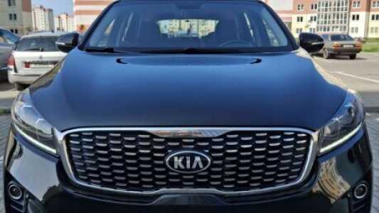 Kia Sorento III Рестайлинг, 2017, пробег 160000 км Kia Sorento III Рестайлинг, 2017, пробег 160000 км