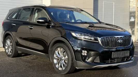 Kia Sorento III  Рестайлинг, 2017, пробег 164000 км