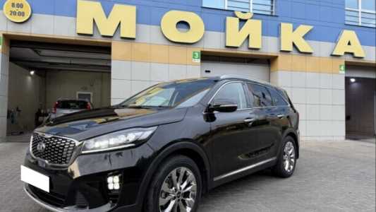 Kia Sorento III Рестайлинг, 2017, пробег 165320 км Kia Sorento III Рестайлинг, 2017, пробег 165320 км
