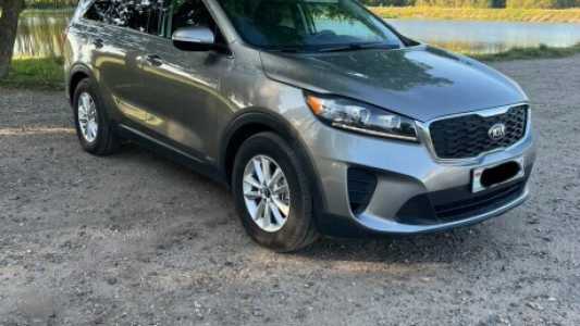 Kia Sorento III  Рестайлинг, 2018, пробег 116900 км