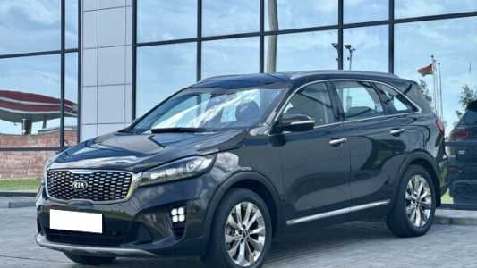 Kia Sorento III  Рестайлинг, 2018, пробег 118000 км