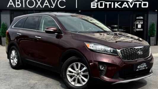 Kia Sorento III Рестайлинг, 2018, пробег 120000 км Kia Sorento III Рестайлинг, 2018, пробег 120000 км