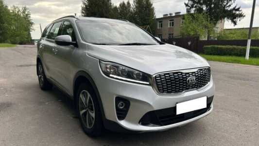 Kia Sorento III Рестайлинг, 2018, пробег 122000 км Kia Sorento III Рестайлинг, 2018, пробег 122000 км