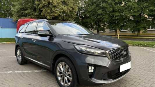 Kia Sorento III Рестайлинг, 2018, пробег 137000 км Kia Sorento III Рестайлинг, 2018, пробег 137000 км