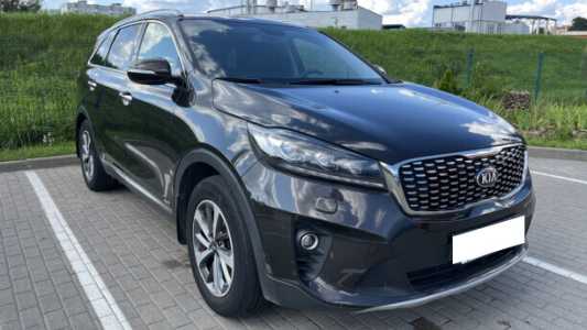 Kia Sorento III Рестайлинг, 2018, пробег 154600 км Kia Sorento III Рестайлинг, 2018, пробег 154600 км