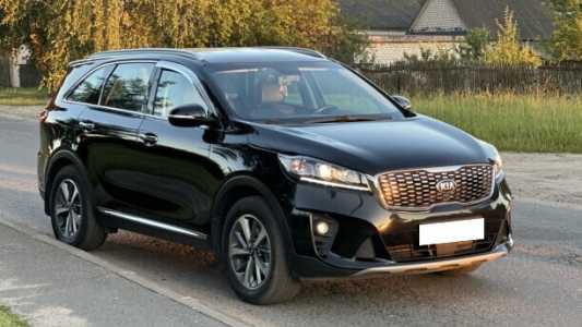 Kia Sorento III Рестайлинг, 2018, пробег 159741 км Kia Sorento III Рестайлинг, 2018, пробег 159741 км