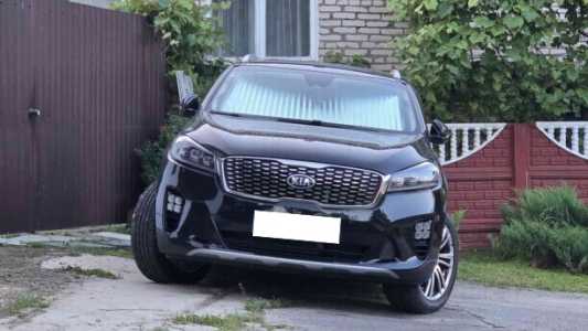 Kia Sorento III Рестайлинг, 2018, пробег 166000 км Kia Sorento III Рестайлинг, 2018, пробег 166000 км