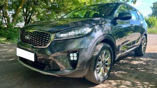 Kia Sorento III Рестайлинг, 2018, пробег 240000 км Kia Sorento III Рестайлинг, 2018, пробег 240000 км