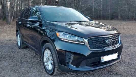 Kia Sorento III  Рестайлинг, 2018, пробег 74000 км