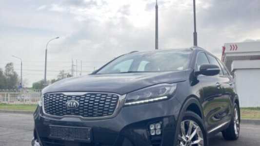 Kia Sorento III Рестайлинг, 2018, пробег 79000 км Kia Sorento III Рестайлинг, 2018, пробег 79000 км
