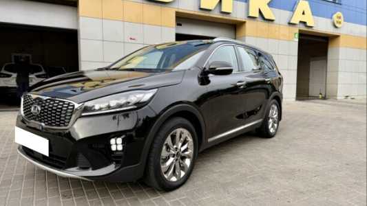 Kia Sorento III Рестайлинг, 2018, пробег 79000 км Kia Sorento III Рестайлинг, 2018, пробег 79000 км