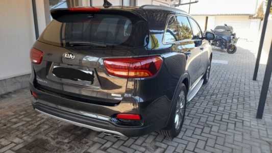 Kia Sorento III Рестайлинг, 2018, пробег 91000 км Kia Sorento III Рестайлинг, 2018, пробег 91000 км