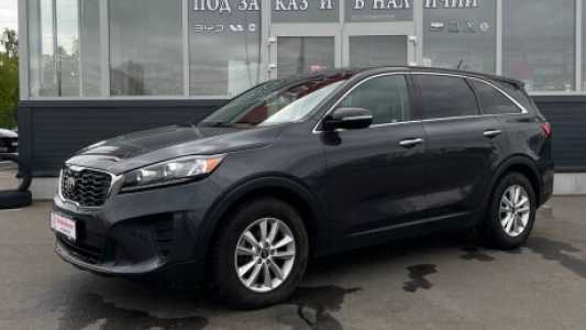 Kia Sorento III Рестайлинг, 2018, пробег 92378 км Kia Sorento III Рестайлинг, 2018, пробег 92378 км