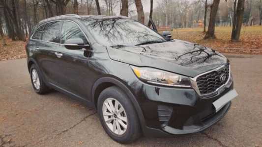 Kia Sorento III  Рестайлинг, 2018, пробег 99500 км