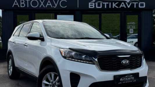 Kia Sorento III  Рестайлинг, 2019, пробег 101720 км