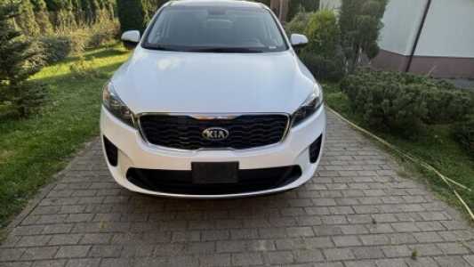 Kia Sorento III  Рестайлинг, 2019, пробег 123600 км