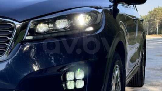 Kia Sorento III  Рестайлинг, 2019, пробег 147000 км