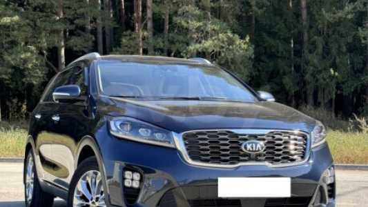 Kia Sorento III Рестайлинг, 2019, пробег 147000 км Kia Sorento III Рестайлинг, 2019, пробег 147000 км