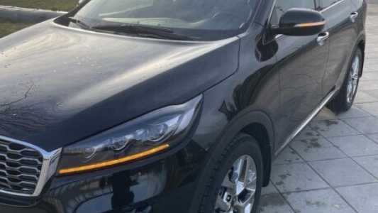 Kia Sorento III Рестайлинг, 2019, пробег 148000 км Kia Sorento III Рестайлинг, 2019, пробег 148000 км