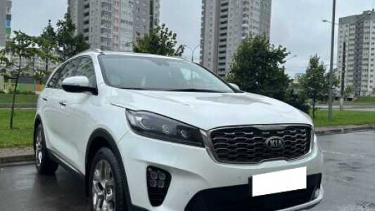 Kia Sorento III Рестайлинг, 2019, пробег 149504 км Kia Sorento III Рестайлинг, 2019, пробег 149504 км