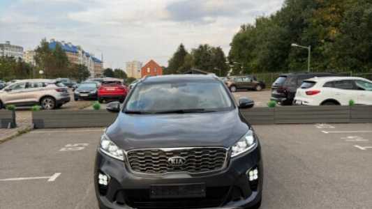 Kia Sorento III Рестайлинг, 2019, пробег 153000 км Kia Sorento III Рестайлинг, 2019, пробег 153000 км