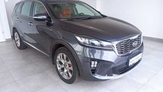 Kia Sorento III Рестайлинг, 2019, пробег 160260 км Kia Sorento III Рестайлинг, 2019, пробег 160260 км