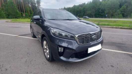 Kia Sorento III  Рестайлинг, 2019, пробег 162000 км