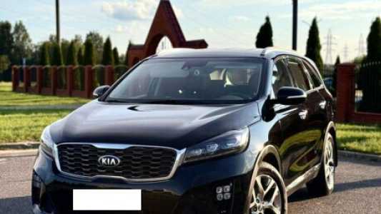 Kia Sorento III  Рестайлинг, 2019, пробег 165000 км