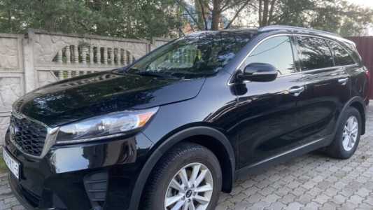 Kia Sorento III  Рестайлинг, 2019, пробег 168000 км
