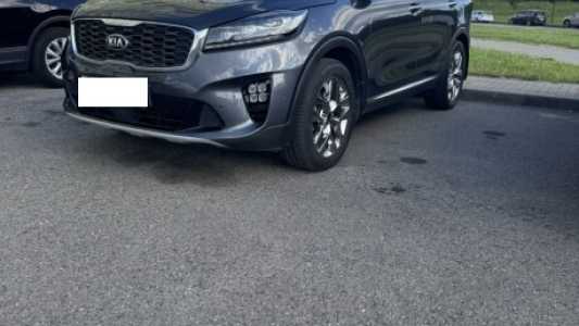 Kia Sorento III  Рестайлинг, 2019, пробег 175000 км