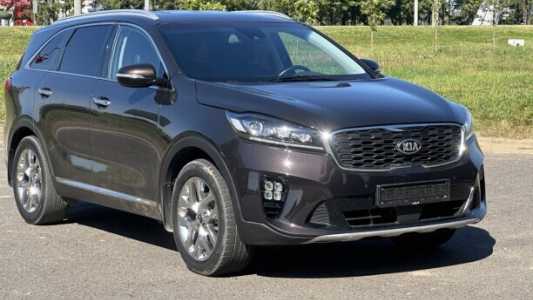 Kia Sorento III  Рестайлинг, 2019, пробег 181128 км