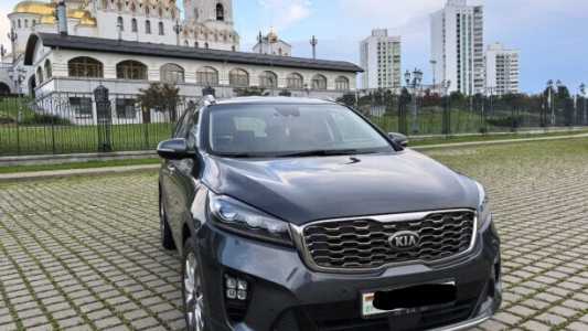 Kia Sorento III Рестайлинг, 2019, пробег 200000 км Kia Sorento III Рестайлинг, 2019, пробег 200000 км