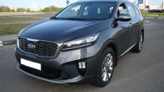 Kia Sorento III  Рестайлинг, 2019, пробег 207000 км