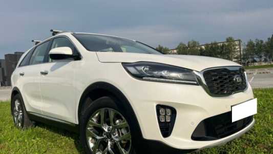 Kia Sorento III Рестайлинг, 2019, пробег 214000 км Kia Sorento III Рестайлинг, 2019, пробег 214000 км