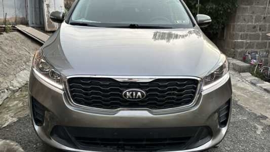 Kia Sorento III  Рестайлинг, 2019, пробег 69000 км