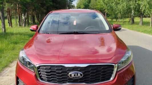 Kia Sorento III Рестайлинг, 2019, пробег 72546 км Kia Sorento III Рестайлинг, 2019, пробег 72546 км