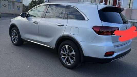 Kia Sorento III  Рестайлинг, 2019, пробег 75500 км