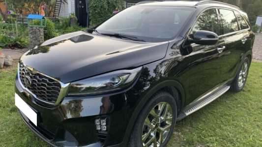 Kia Sorento III Рестайлинг, 2019, пробег 90000 км Kia Sorento III Рестайлинг, 2019, пробег 90000 км