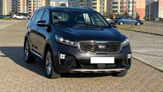 Kia Sorento III Рестайлинг, 2020, пробег 118612 км Kia Sorento III Рестайлинг, 2020, пробег 118612 км