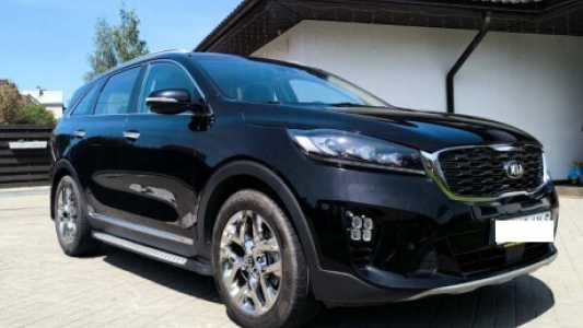 Kia Sorento III Рестайлинг, 2020, пробег 155000 км Kia Sorento III Рестайлинг, 2020, пробег 155000 км