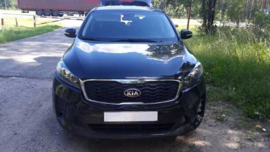 Kia Sorento III  Рестайлинг, 2020, пробег 74850 км