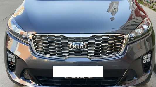Kia Sorento III Рестайлинг