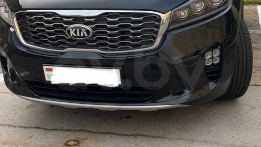 Kia Sorento III Рестайлинг