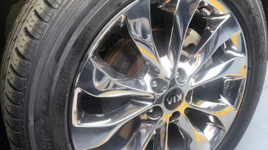 Kia Sorento III Рестайлинг