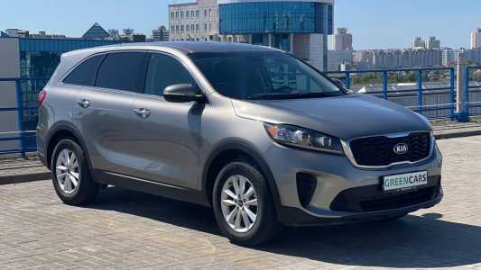 Kia Sorento III Рестайлинг