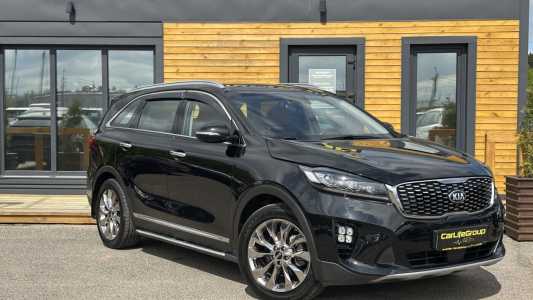 Kia Sorento III Рестайлинг