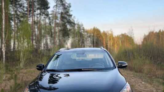 Kia Sorento III Рестайлинг